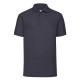 Теніска Fruit of the Loom 65/35 Polo 180g, глибокий темно-синій, розмір XL