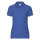 Женская тениска Fruit of the Loom 65/35 Polo 180g, синий, размер XL