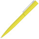 BRUSH GUM, Ручка кулькова з матовим покриттям Soft-Touch, метал