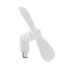 PHAN, Вентилятор для смартфонів із роз'ємом USB-C, матеріал TPE