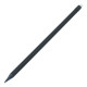 Олівець простий з гумкою, BLACK STRIPE, Ø7x190 мм