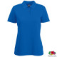 Поло 'Lady-Fit Polo 65/35' (Fruit of the Loom)