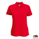 Поло 'Lady-Fit Polo 65/35' (Fruit of the Loom)