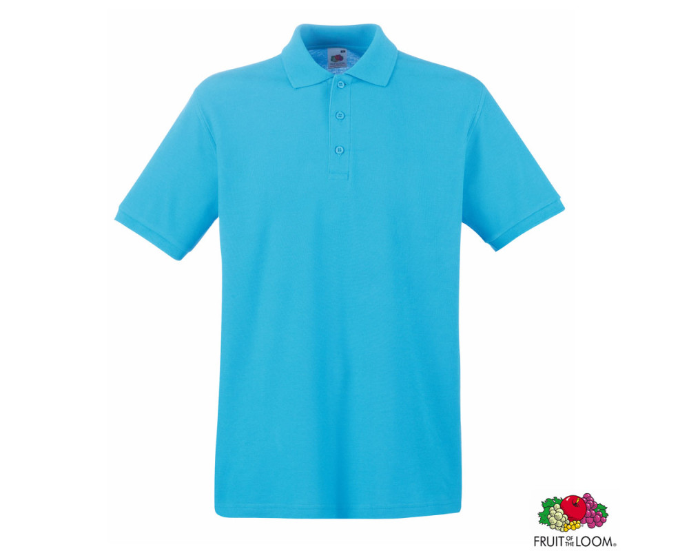 Теніска 'Premium Polo' (Fruit of the Loom)