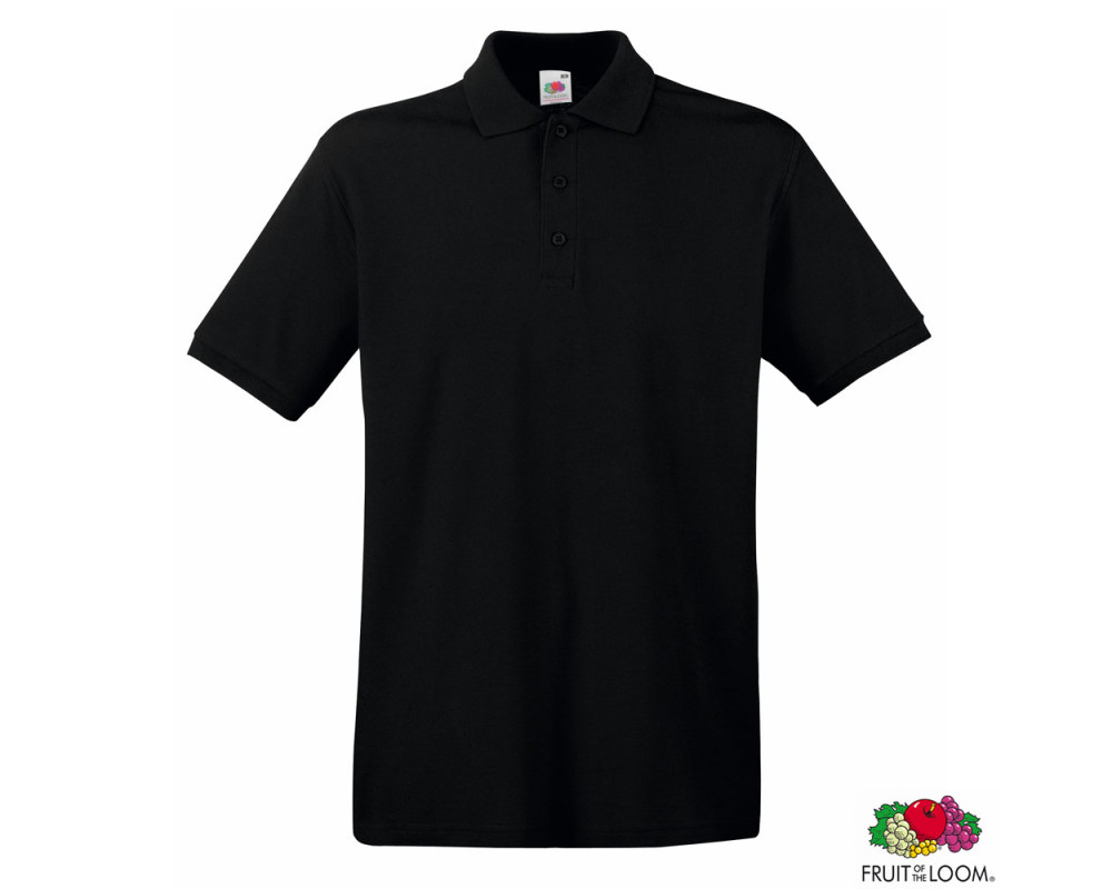 Теніска 'Premium Polo' (Fruit of the Loom)