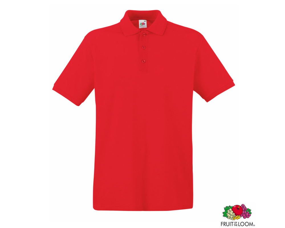 Поло 'Premium Polo' (Fruit of the Loom)
