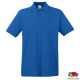 Футболка 'Premium Polo' (Fruit of the Loom)