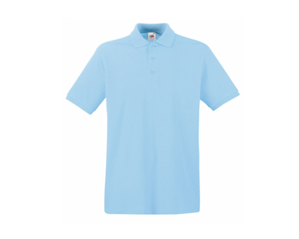 Футболка 'Premium Polo' (Fruit of the Loom)