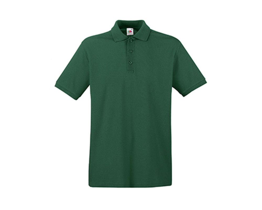 Футболка 'Premium Polo' (Fruit of the Loom)