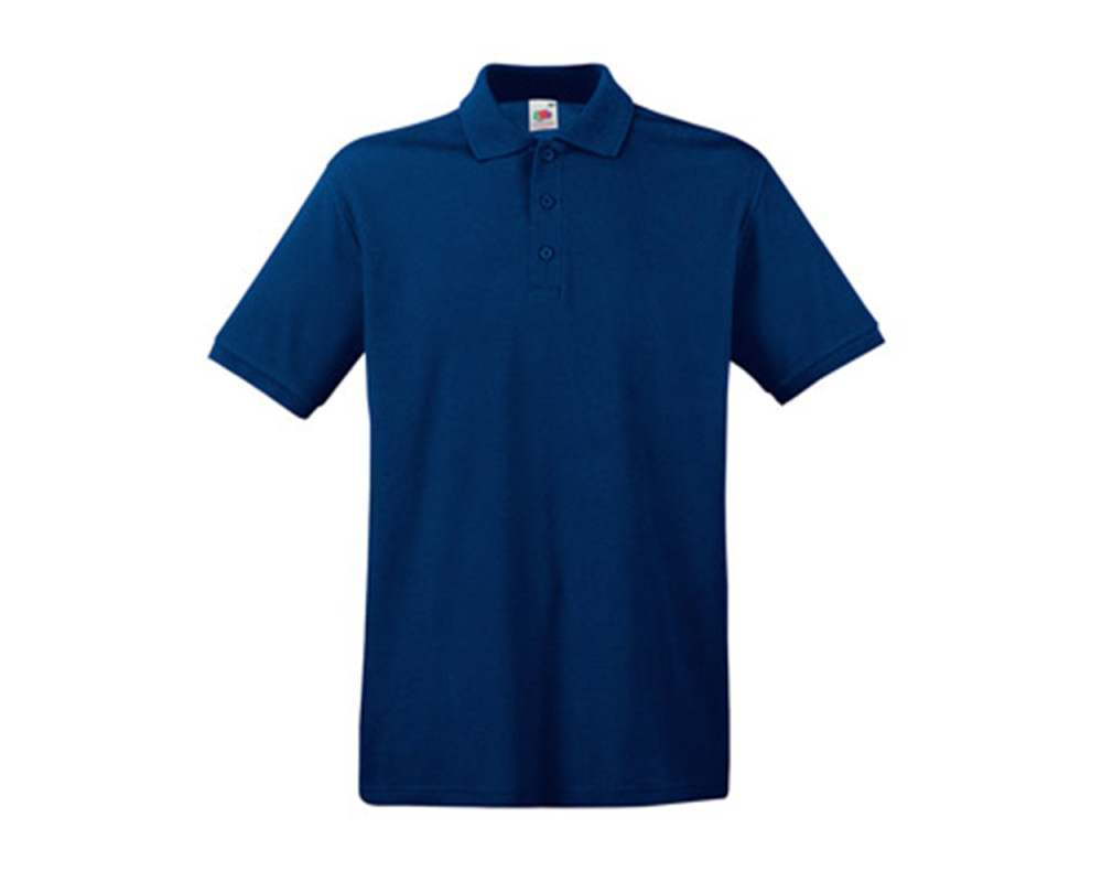 Футболка 'Premium Polo' (Fruit of the Loom)