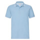 Поло 'Premium Tipped Polo' (Fruit of the Loom)