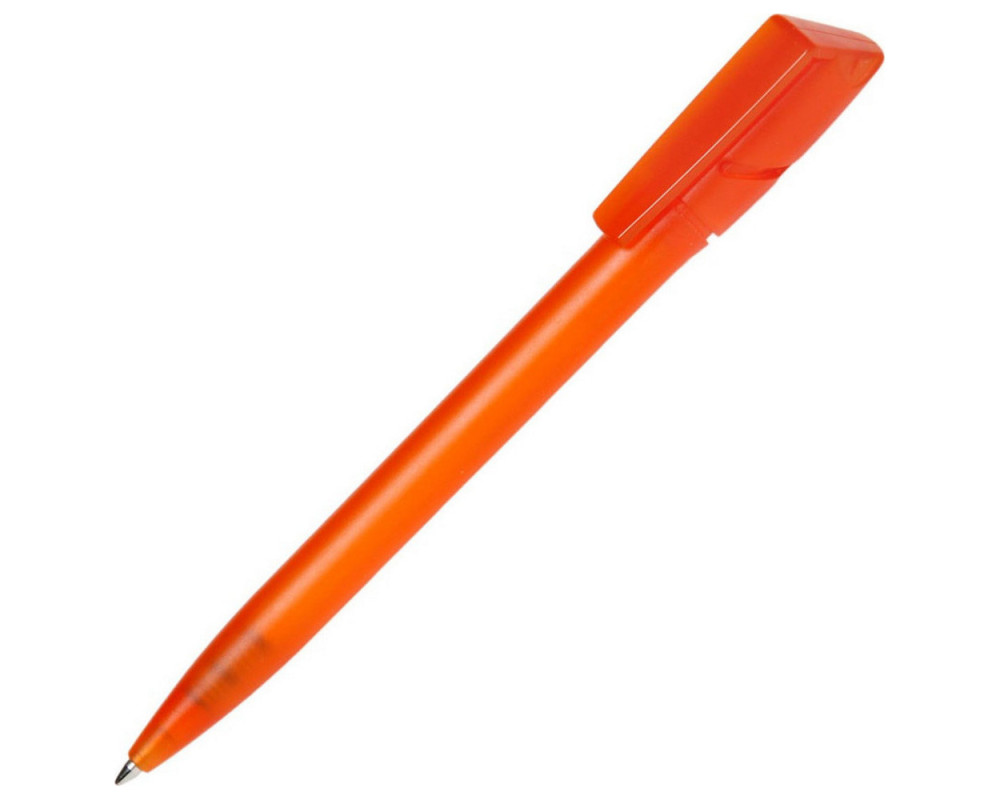 Ручка пластикова 'Twister Frozen' (Ritter Pen) поворотна