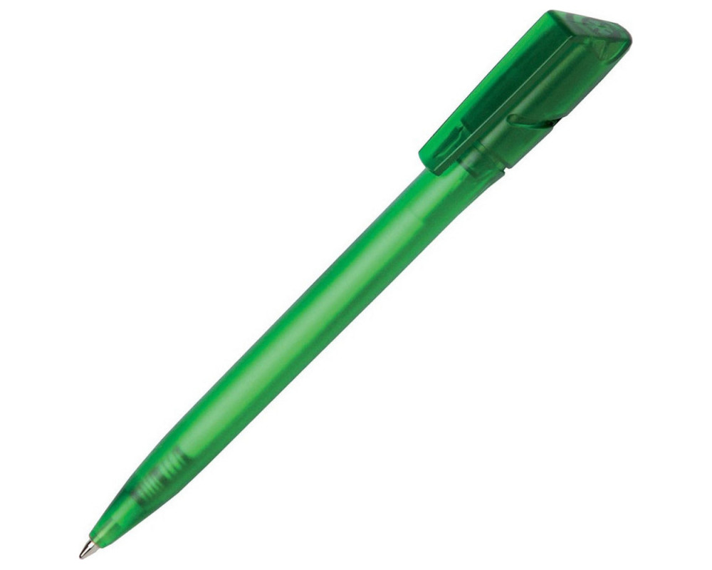 Ручка пластикова 'Twister Frozen' (Ritter Pen) поворотна