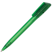 Ручка пластикова 'Twister Frozen' (Ritter Pen) поворотна