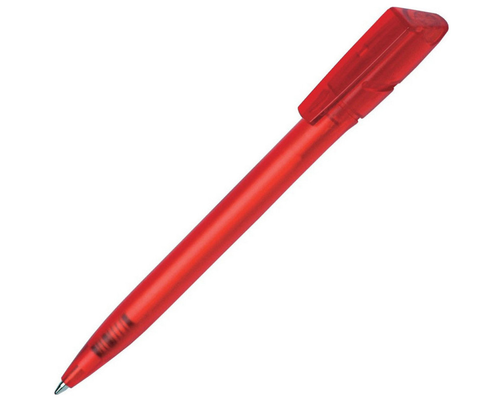 Ручка пластикова 'Twister Frozen' (Ritter Pen) поворотна