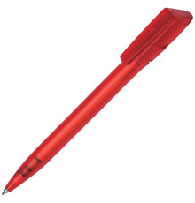 Ручка пластикова 'Twister Frozen' (Ritter Pen) поворотна