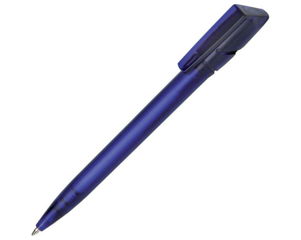 Ручка пластикова 'Twister Frozen' (Ritter Pen) поворотна