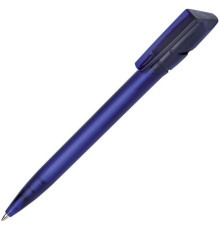 Ручка пластикова 'Twister Frozen' (Ritter Pen) поворотна