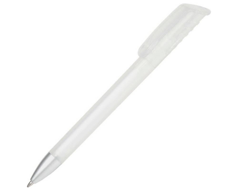 Ручка пластикова 'Top Spin Frozen' (Ritter Pen) поворотна