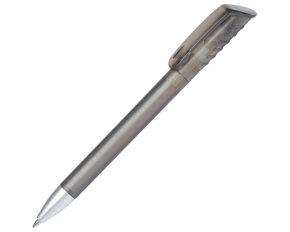 Ручка пластикова 'Top Spin Frozen' (Ritter Pen) поворотна