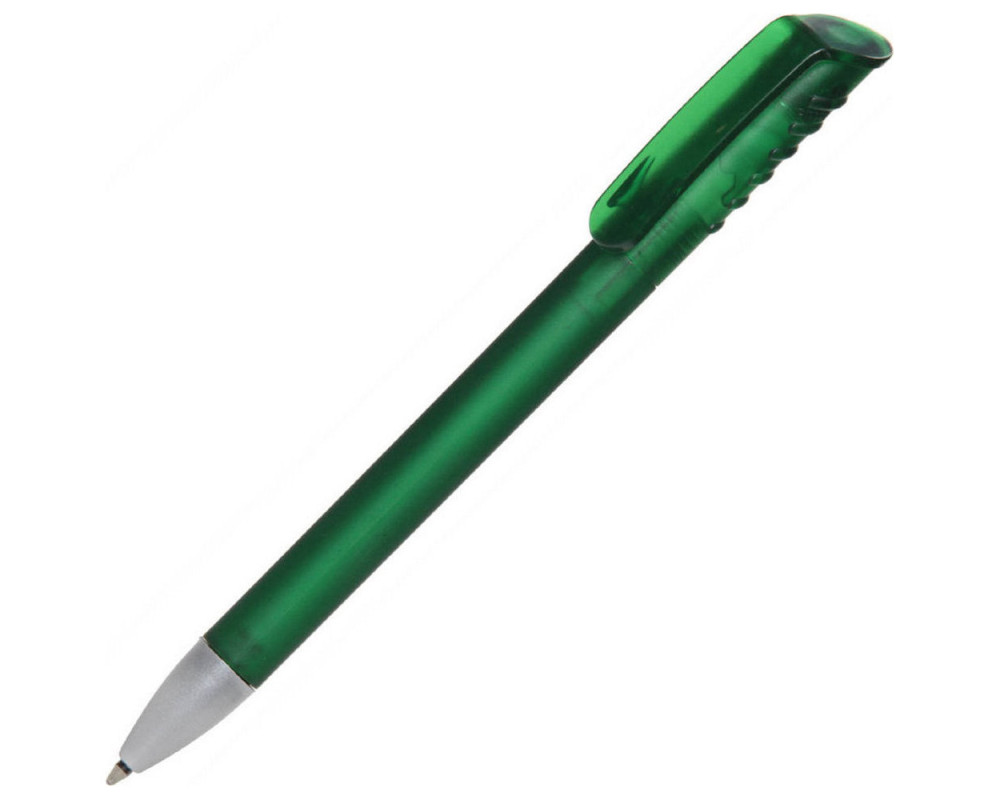 Ручка пластикова 'Top Spin Frozen' (Ritter Pen) поворотна