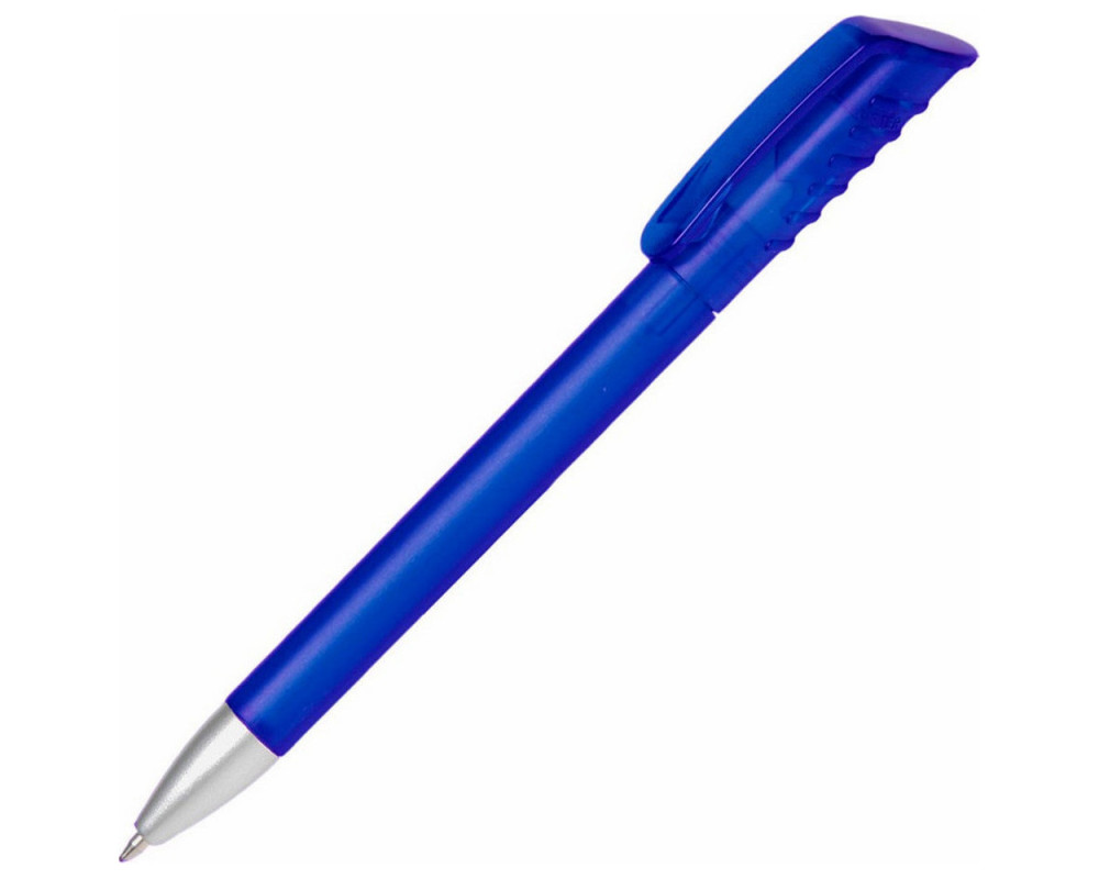 Ручка пластикова 'Top Spin Frozen' (Ritter Pen) поворотна