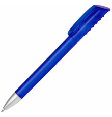 Ручка пластикова 'Top Spin Frozen' (Ritter Pen) поворотна