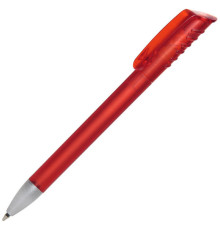 Ручка пластикова 'Top Spin Frozen' (Ritter Pen) поворотна