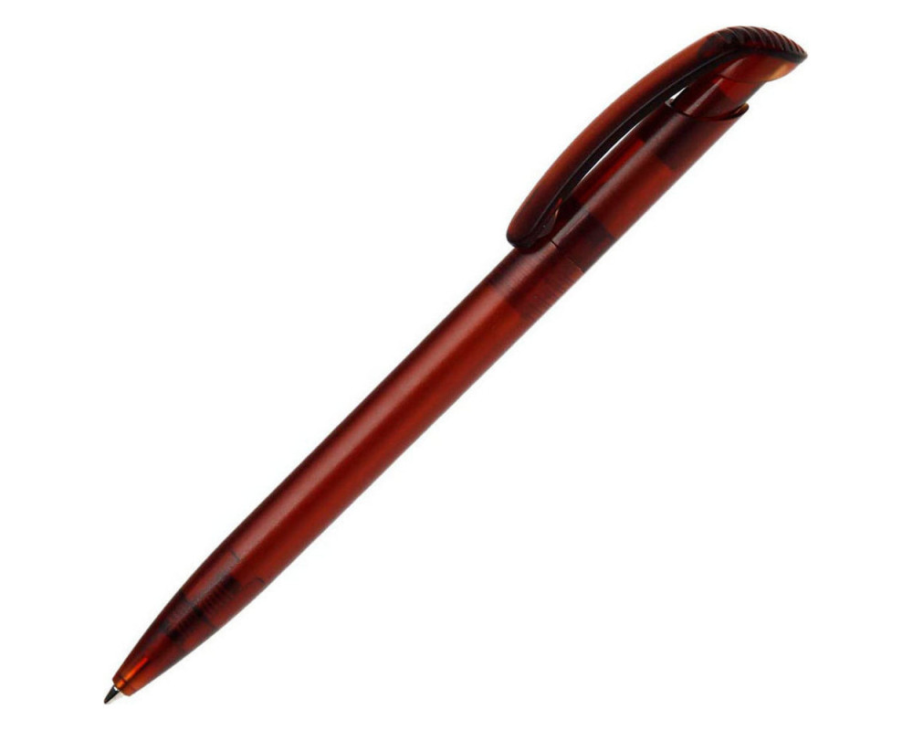 Ручка пластикова 'Clear Frozen' (Ritter Pen)