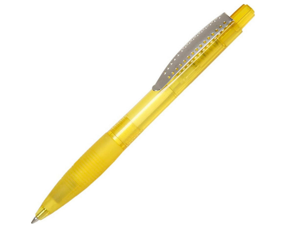 Ручка пластикова 'Club Transparent' (Ritter Pen)