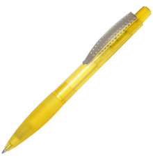Ручка пластикова 'Club Transparent' (Ritter Pen)