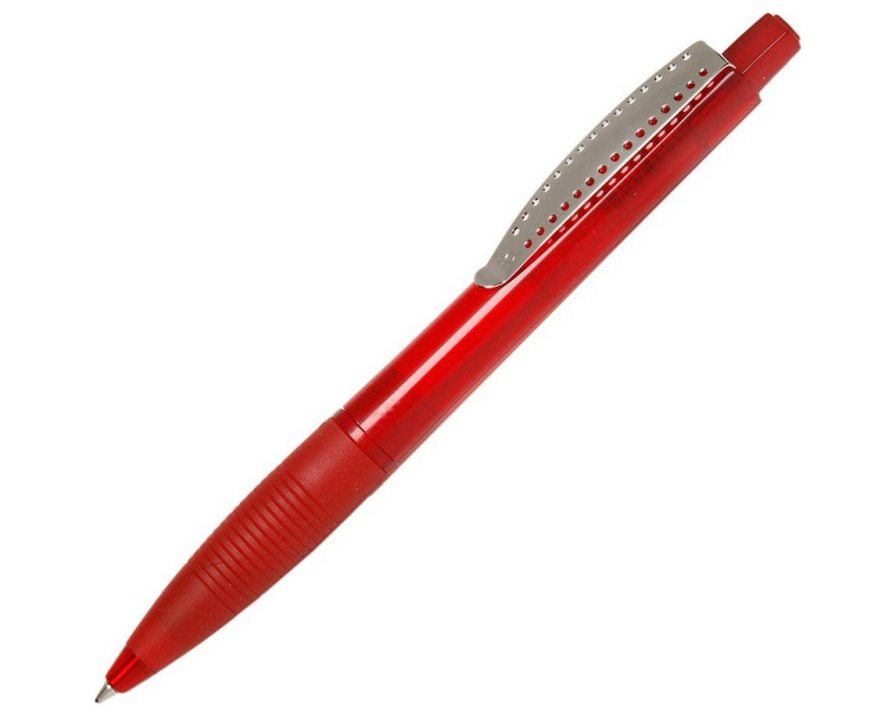 Ручка пластикова 'Club Transparent' (Ritter Pen)