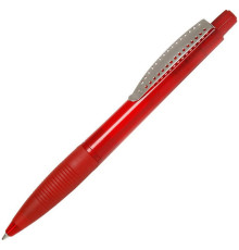 Ручка пластикова 'Club Transparent' (Ritter Pen)