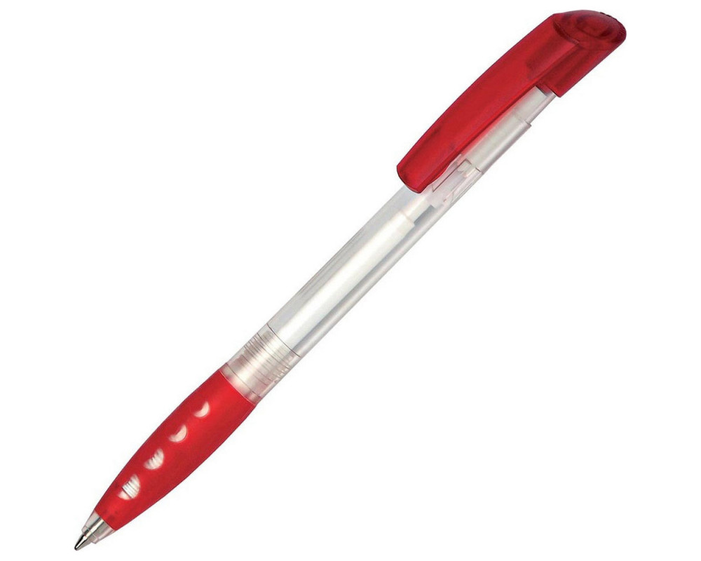 Ручка пластикова 'Bubble Transparent' (Ritter Pen)