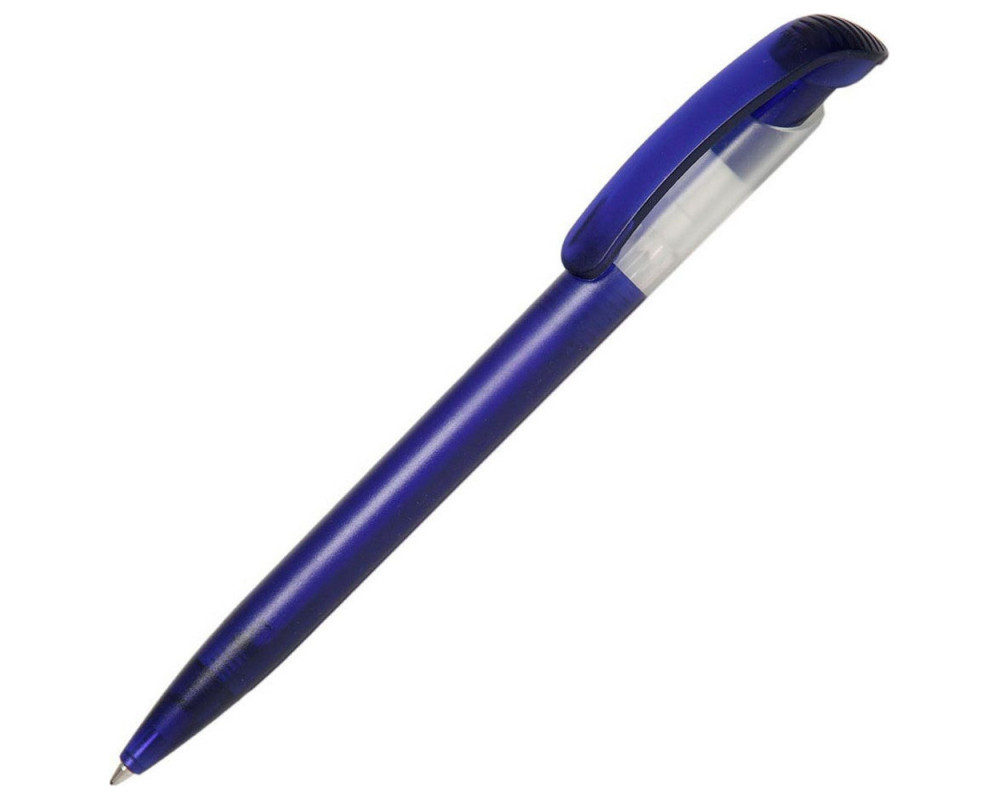 Ручка пластикова 'Clear Frozen' (Ritter Pen)