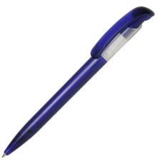 Ручка пластикова 'Clear Frozen' (Ritter Pen)
