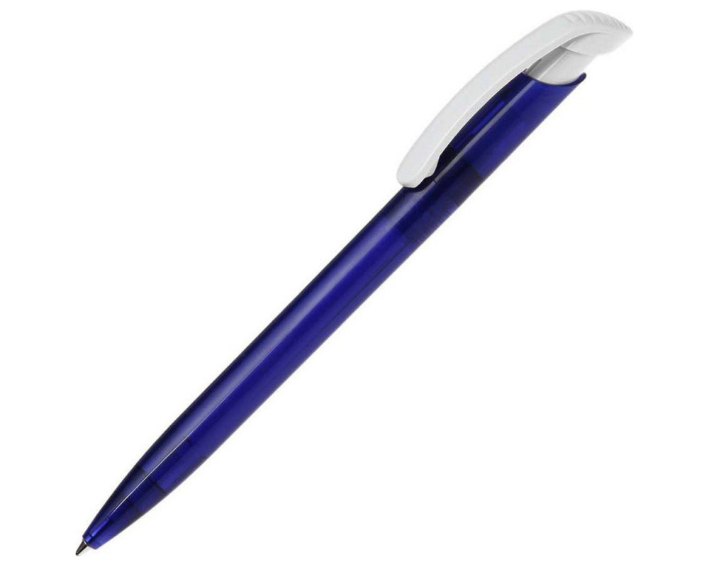 Ручка пластикова 'Clear Frozen' (Ritter Pen)