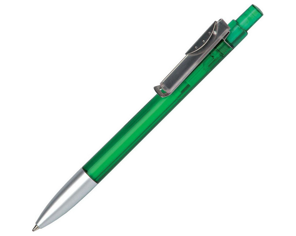 Ручка пластикова 'Sunrise Transparent' (Ritter Pen)