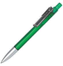 Ручка пластикова 'Sunrise Transparent' (Ritter Pen)