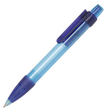 Ручка пластикова 'Booster Transparent' (Ritter Pen)