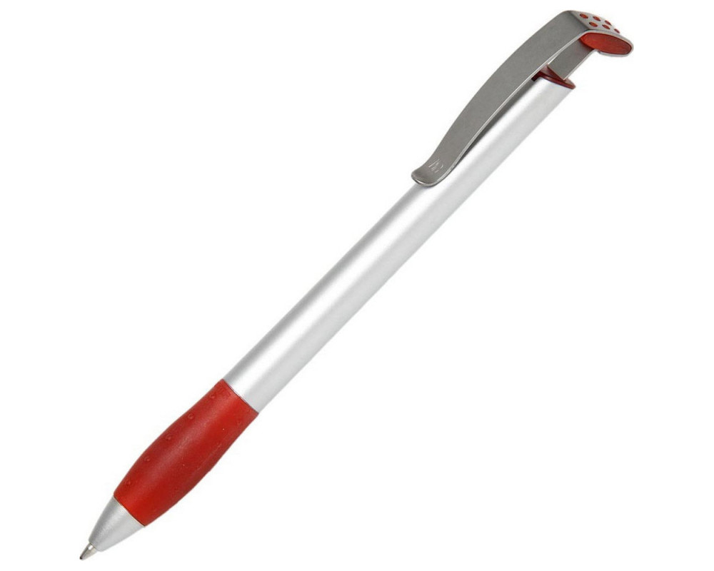 Ручка пластикова 'Jet Set Silver' (Ritter Pen)