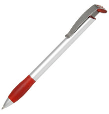 Ручка пластикова 'Jet Set Silver' (Ritter Pen)
