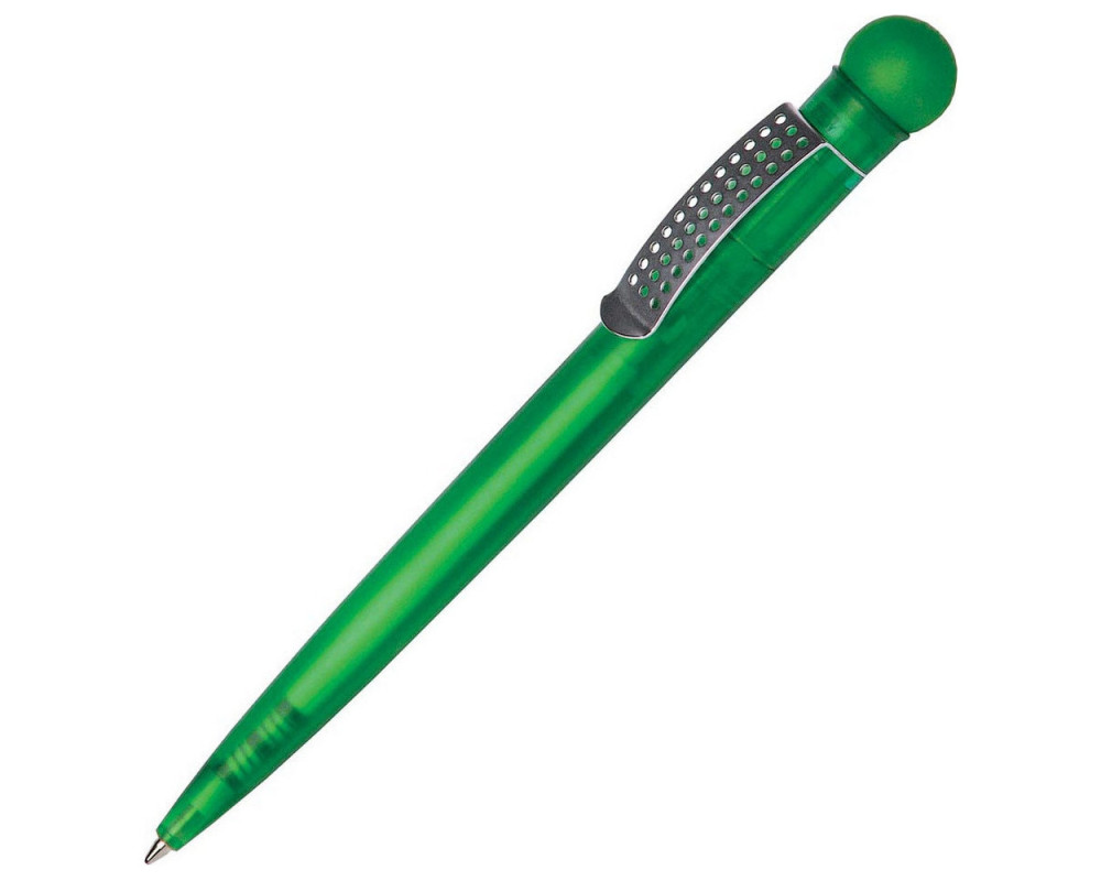 Ручка пластикова 'Satelitte Frozen' (Ritter Pen)