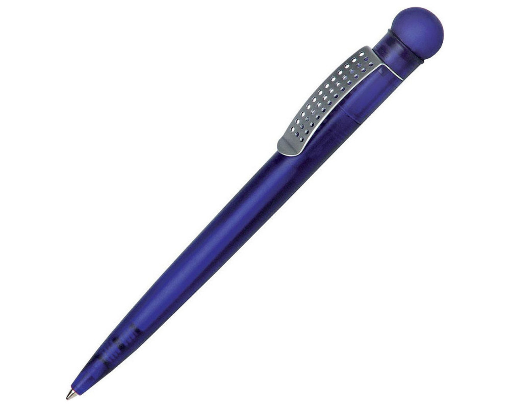 Ручка пластикова 'Satelitte Frozen' (Ritter Pen)