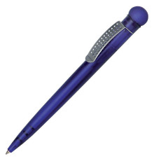 Ручка пластикова 'Satelitte Frozen' (Ritter Pen)