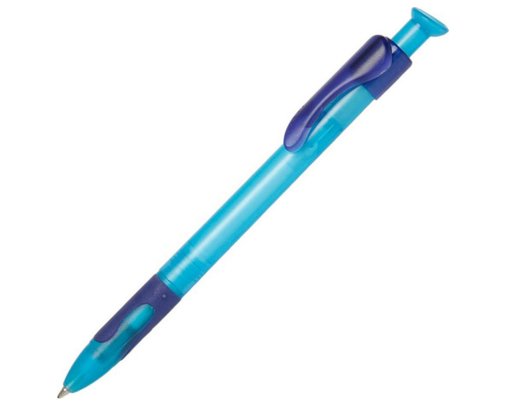 Ручка пластикова 'Flame Frozen' (Ritter Pen)