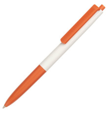 Ручка пластикова 'Basic new' (Ritter Pen)