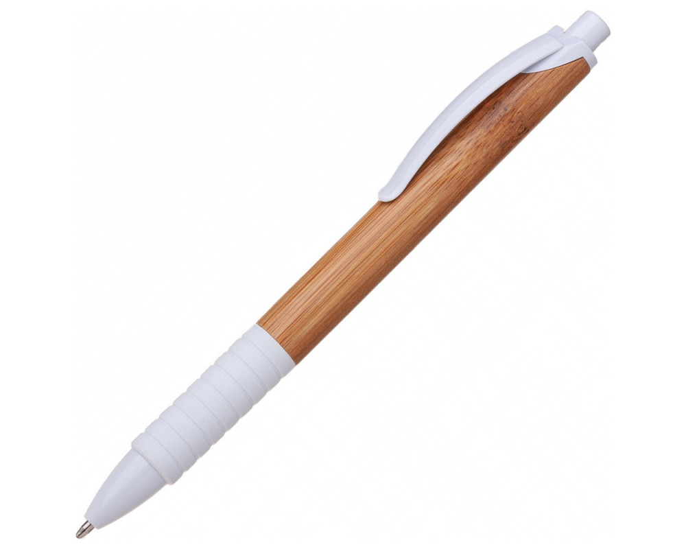 ЕКО ручка бамбукова 'Bamboo Rubber'