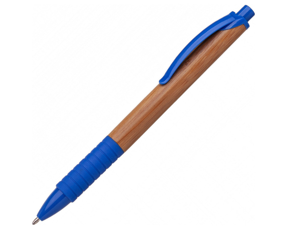 ЕКО ручка бамбукова 'Bamboo Rubber'