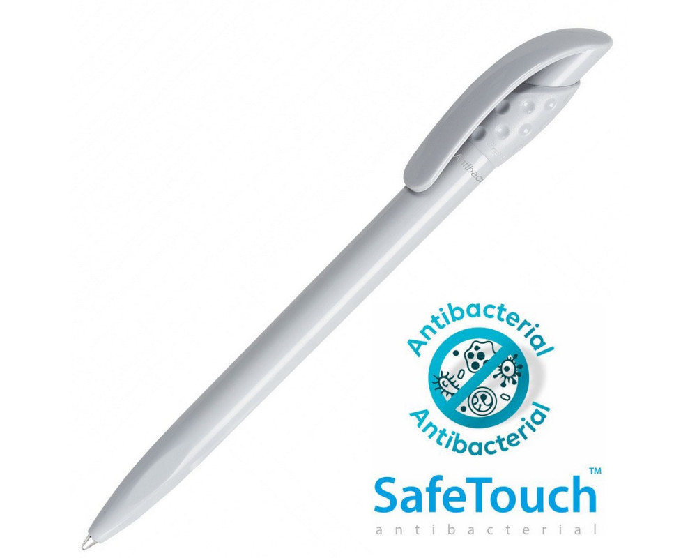 Ручка антибактеріальна 'Golff SafeTouch' (Lecce Pen)
